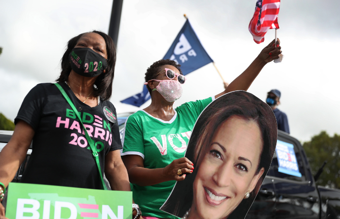/Foto: JOE RAEDLE / Getty Images via AFP /Foto: JOE RAEDLE / Getty Images via AFP