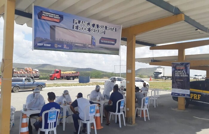 /Foto: PRF/ Divulgação /Foto: PRF/ Divulgação