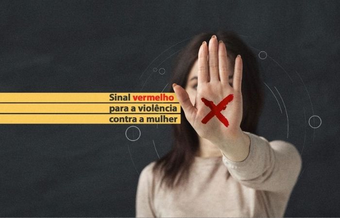/Foto: Reprodução/Violência contra mulher