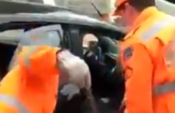 /Foto: Reprodução/vídeo /Foto: Reprodução/vídeo