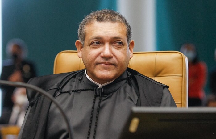 /Foto: Fellipe Sampaio/SCO/STF /Foto: Fellipe Sampaio/SCO/STF