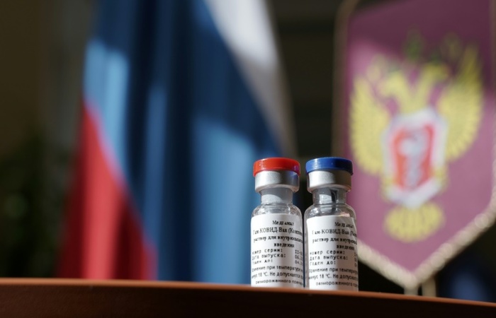 /Foto: Russia's Health Ministry/AFP /Foto: Russia's Health Ministry/AFP