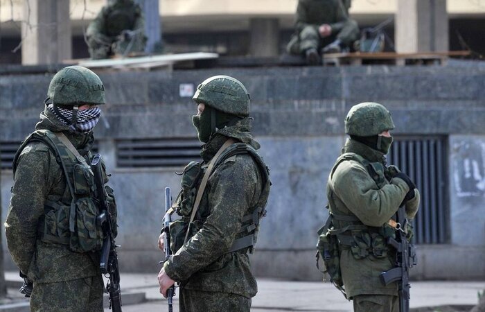 /Foto: Genya Sanilov/AFP /Foto: Genya Sanilov/AFP