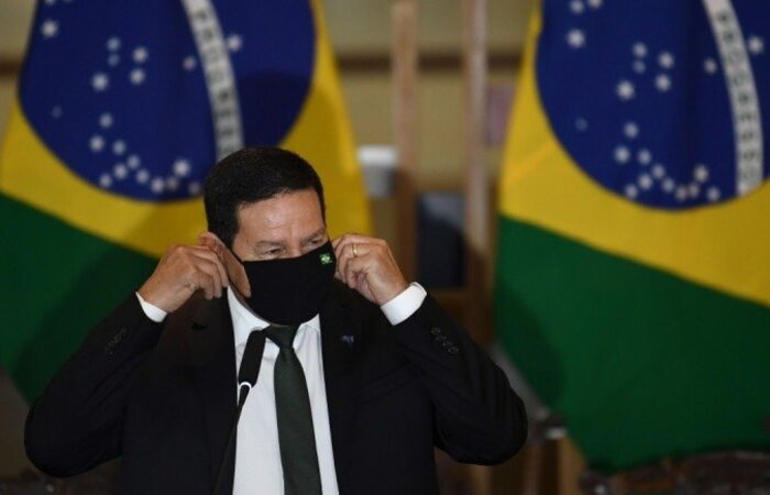 /Foto: EVARISTO SA / AFP /Foto: EVARISTO SA / AFP