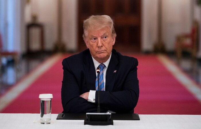 Declarações afastam argumentos de Trump de que o processo teria sido fraudulento/Foto: JIM WATSON/AFP