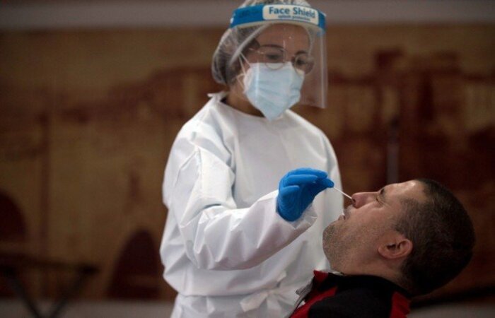 /Foto: JORGE GUERRERO / AFP /Foto: JORGE GUERRERO / AFP