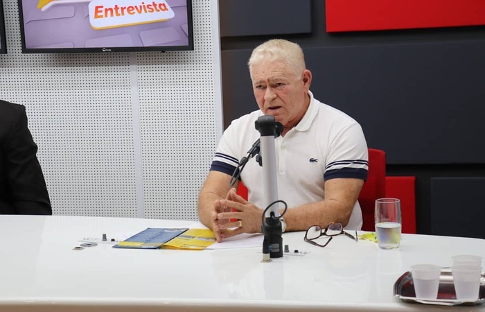 /O democrata Zé Maria tem 59% na pesquisa Exatta/Diario; Sávio Luna, 26,5%; e Neném da Batata, 2,8%. Foto: Facebook/Reprodução /O democrata Zé Maria tem 59% na pesquisa Exatta/Diario; Sávio Luna, 26,5%; e Neném da Batata, 2,8%. Foto: Facebook/Reprodução