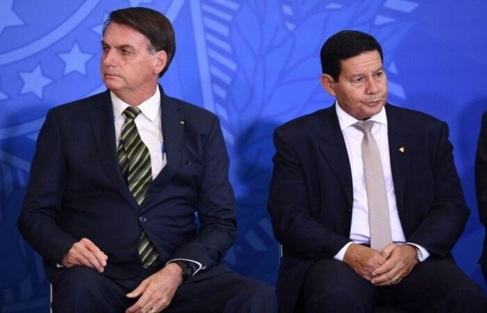 /Foto: AFP / EVARISTO SA /Foto: AFP / EVARISTO SA