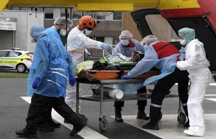 /Foto: Frederick Florin/AFP