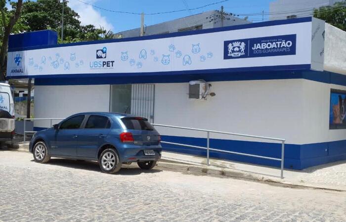 Primeira Unidade Básica de Saúde PET (UBS PET) de Pernambuco./Foto: Divulgação Primeira Unidade Básica de Saúde PET (UBS PET) de Pernambuco./Foto: Divulgação