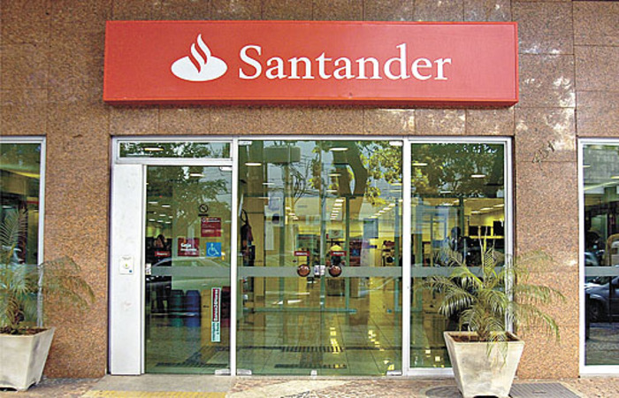 /Foto: Reprodução/ Santander /Foto: Reprodução/ Santander
