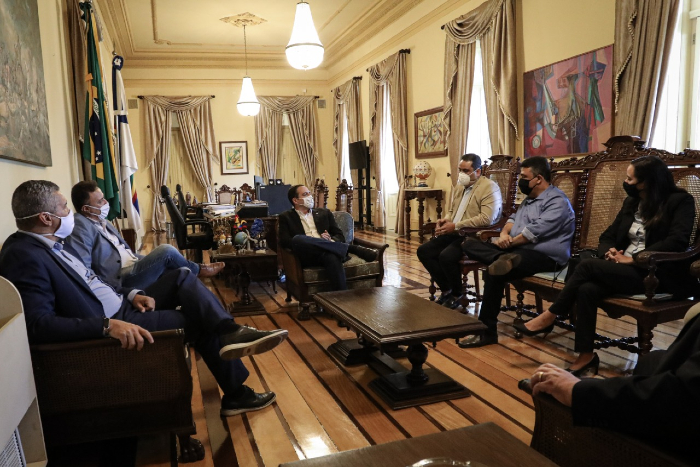 (Foto: Ivson Gambarra/SEI//Divulgação) /Foto: Ivson Gambarra/SEI//Divulgação