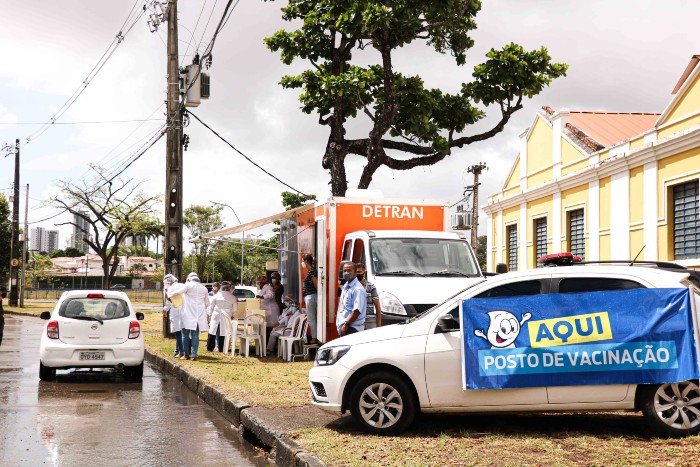 /Fotos: Ikamahã/Sesau PCR /Fotos: Ikamahã/Sesau PCR