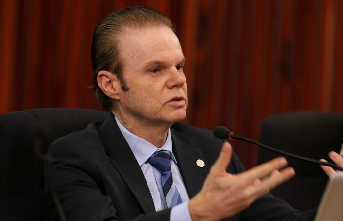 O secretário de Tecnologia da Informação do TSE, Giusepp Janino, sustenta que as décadas de trajetória dos pleitos informatizados são suficientes para ressaltar a eficiência do processo/Foto: Fabio Rodrigues Pozzebom/Agência Brasil O secretário de Tecnologia da Informação do TSE, Giusepp Janino, sustenta que as décadas de trajetória dos pleitos informatizados são suficientes para ressaltar a eficiência do processo/Foto: Fabio Rodrigues Pozzebom/Agência Brasil
