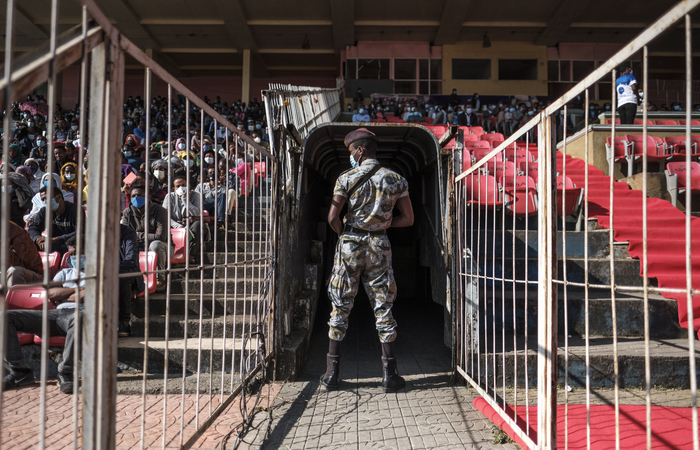 /EDUARDO SOTERAS / AFP /EDUARDO SOTERAS / AFP