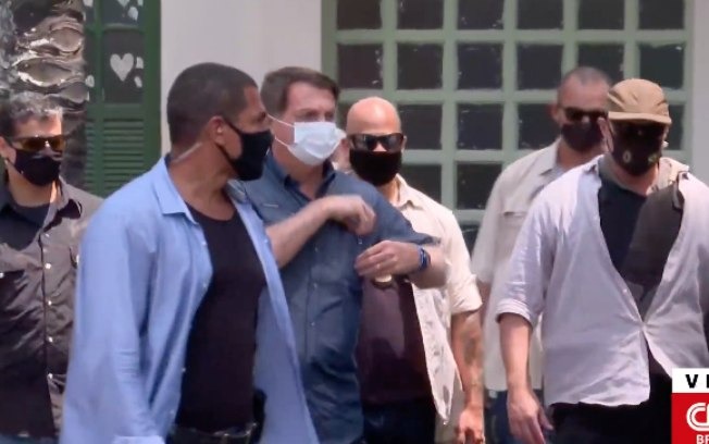 /Foto: CNN / Reprodução /Foto: CNN / Reprodução