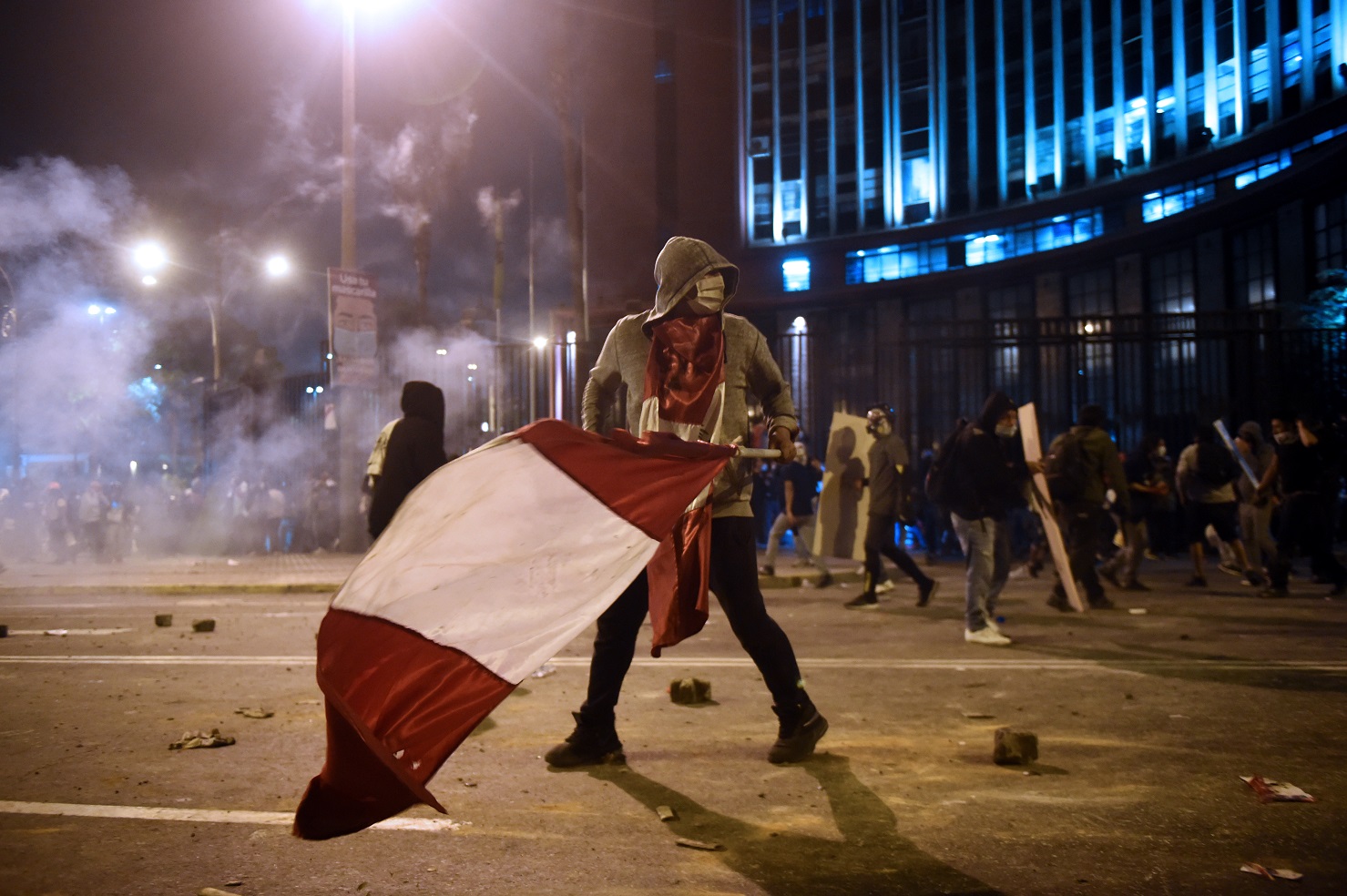 /Foto: ERNESTO BENAVIDES / AFP