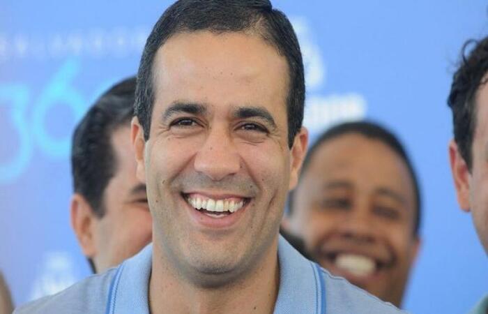 Vitória de Bruno Reis, ainda no primeiro, turno confirma força de ACM Neto na capital baiana/Foto: Divulgação