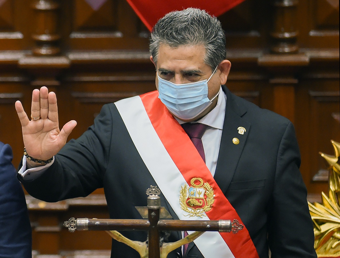 /Foto: Cesar Von BANCELS / AFP /Foto: Cesar Von BANCELS / AFP