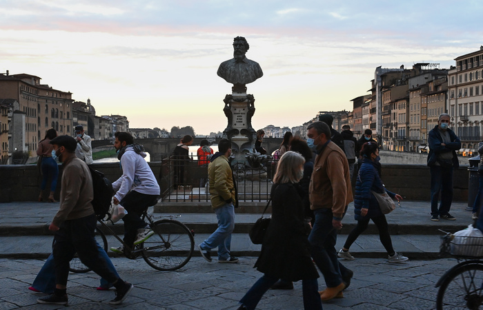 /FOTO: Vincenzo PINTO / AFP /FOTO: Vincenzo PINTO / AFP
