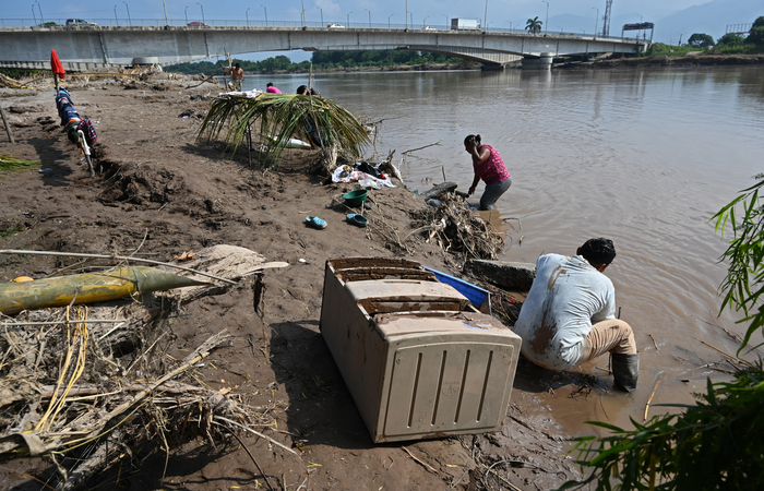 /FOTO: Orlando SIERRA / AFP /FOTO: Orlando SIERRA / AFP