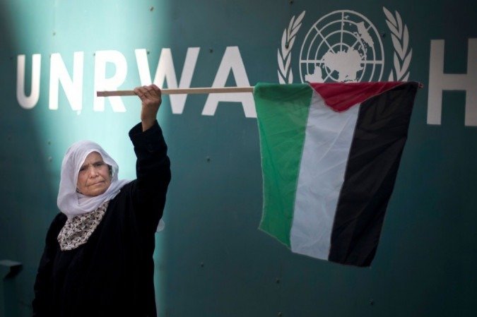 /FOTO: AFP / Mahmud Hams /FOTO: AFP / Mahmud Hams