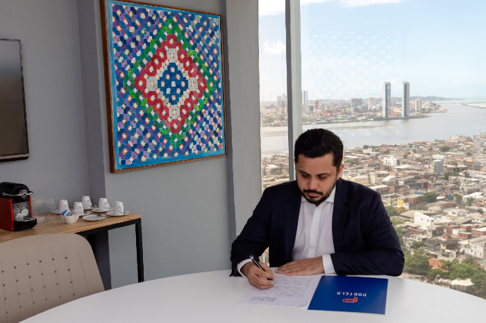 Segundo André Portela, volume de expansões também acendeu o sinal verde no mercado de startups./Foto: Divulgação