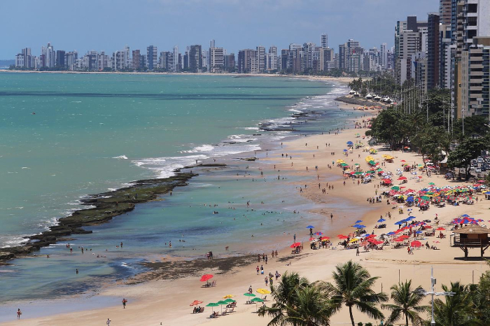 Turismo da cidade sofreu impacto por causa da pandemia./Foto: Guga Matos/Divulgação Turismo da cidade sofreu impacto por causa da pandemia./Foto: Guga Matos/Divulgação