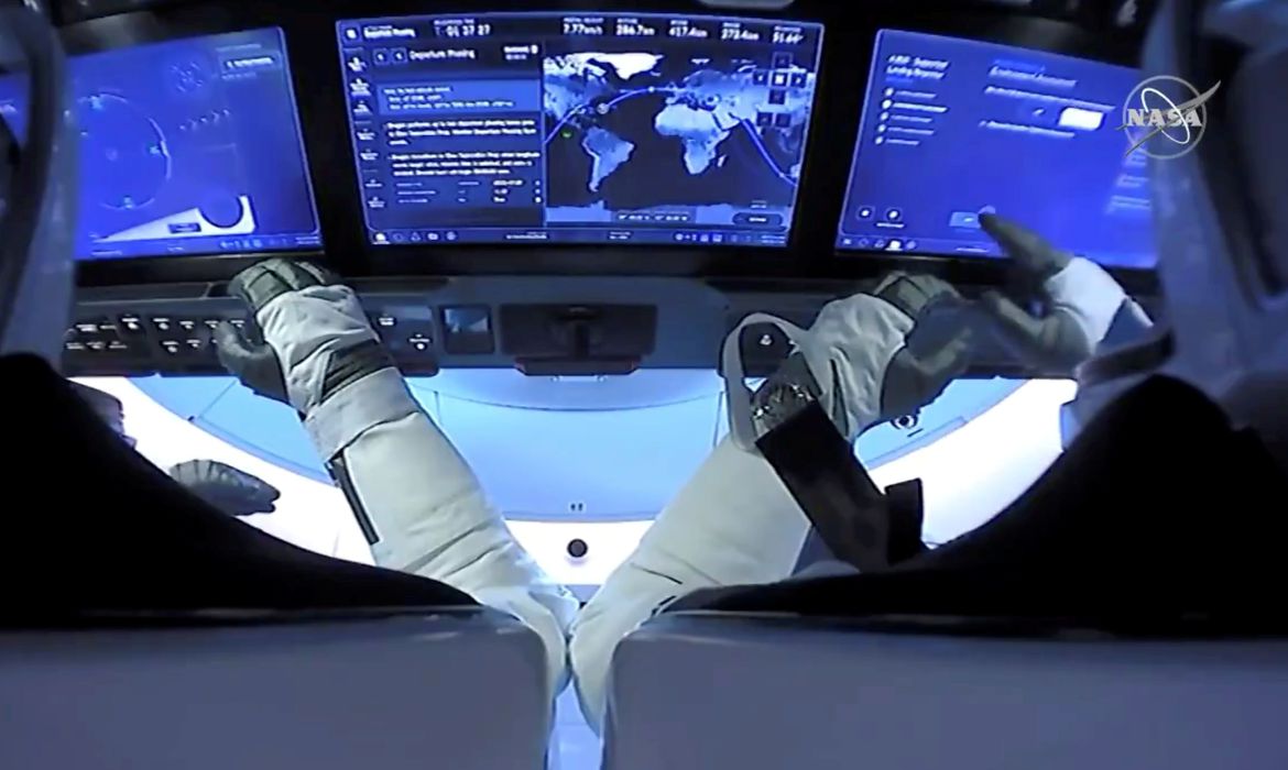 (Foto: Nasa) /Foto: Nasa