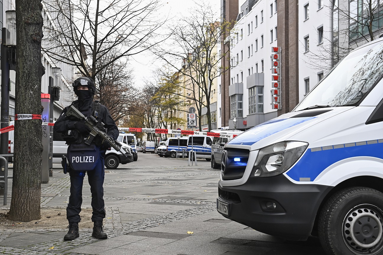 /Foto: Tobias Schwarz / AFP /Foto: Tobias Schwarz / AFP