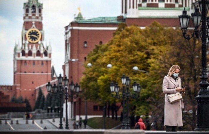 /Foto: Alexander Nemenov/AFP /Foto: Alexander Nemenov/AFP
