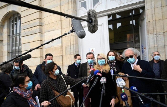 /Foto: Sebastien Bozon/AFP