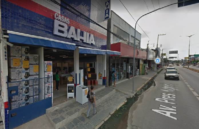 /Foto: Google Maps /Foto: Google Maps