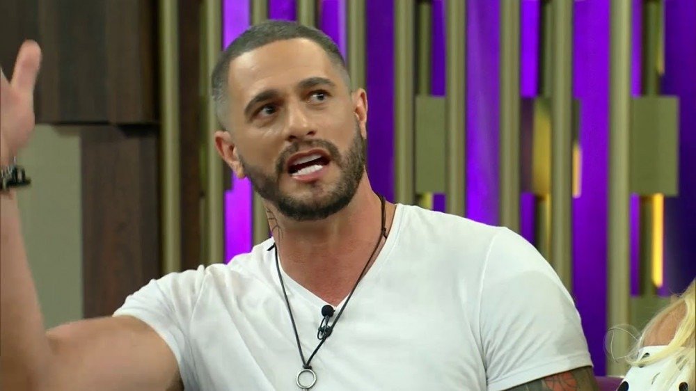 /Foto: Reprodução/ TV /Foto: Reprodução/ TV