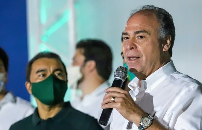Senador havia apoiado Mendonça Filho (DEM) no primeiro turno./Foto: Instagram/Reprodução Senador havia apoiado Mendonça Filho (DEM) no primeiro turno./Foto: Instagram/Reprodução