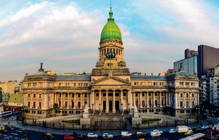 /Foto: Divulgação/Câmara dos Deputados/ Argentina /Foto: Divulgação/Câmara dos Deputados/ Argentina