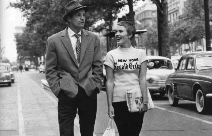 Clássico de Godard é o homenageado no Festival Varilux de Cinema Francês, que começa hoje/Foto: Reprodução Clássico de Godard é o homenageado no Festival Varilux de Cinema Francês, que começa hoje/Foto: Reprodução