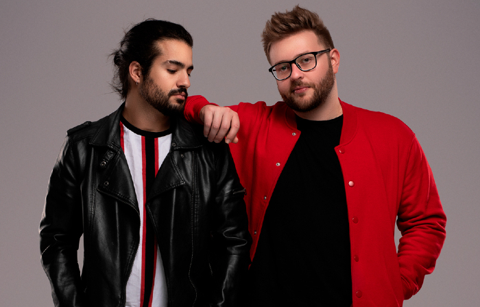 Duo mineiro The Otherz foi confirmado no line up/Foto: Divulga&ccedil;&atilde;o