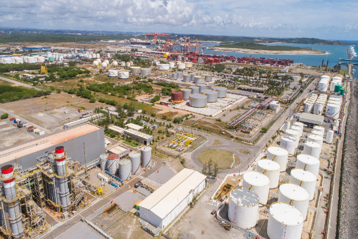 /Foto: Porto de Suape/Divulgação /Foto: Porto de Suape/Divulgação