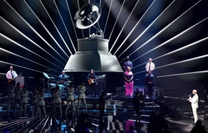 /Foto: Reprodução/Grammy Latino /Foto: Reprodução/Grammy Latino
