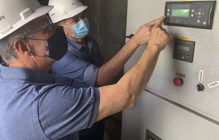 /Foto: Divulgação/Ministério de Minas e Energia /Foto: Divulgação/Ministério de Minas e Energia