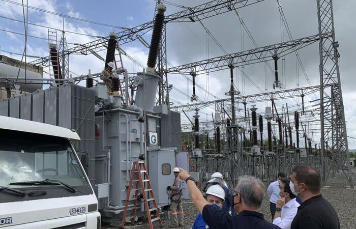 /Foto: Divulgação/Ministério de Minas e Energia