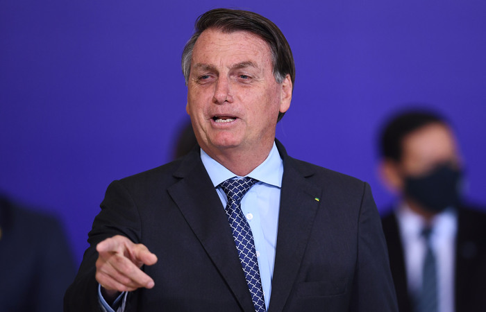 /Foto: Evaristo Sá/AFP /Foto: Evaristo Sá/AFP