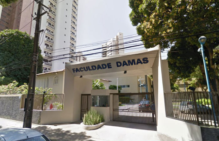 /Foto: Google Street View/Reprodução /Foto: Google Street View/Reprodução