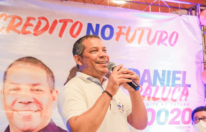 Para o prefeito eleito, o principal desafio à frente do Cabo de Santo Agostinho será cuidar da saúde, em meio à pandemia do novo coronavírus./Foto: Léo Domingos/Divulgação
