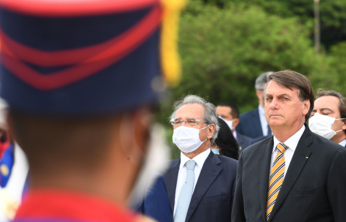 /Foto: Evaristo SA / AFP