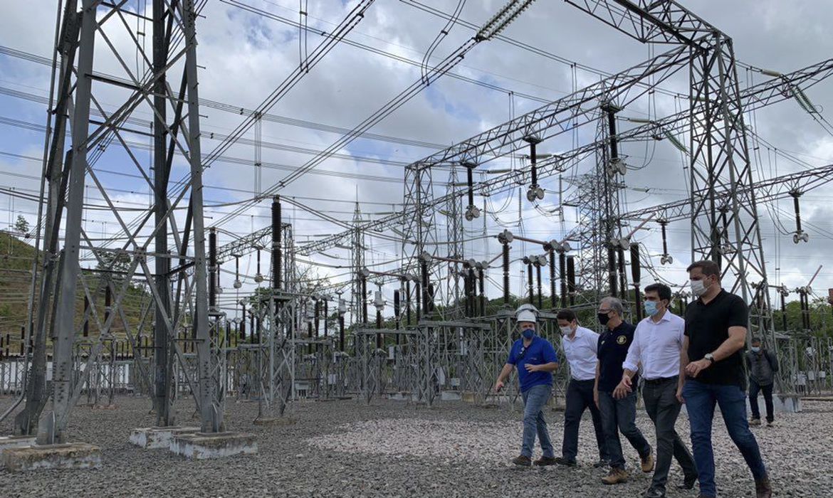 /Foto: Ministério de Minas e Energia / Divulgação