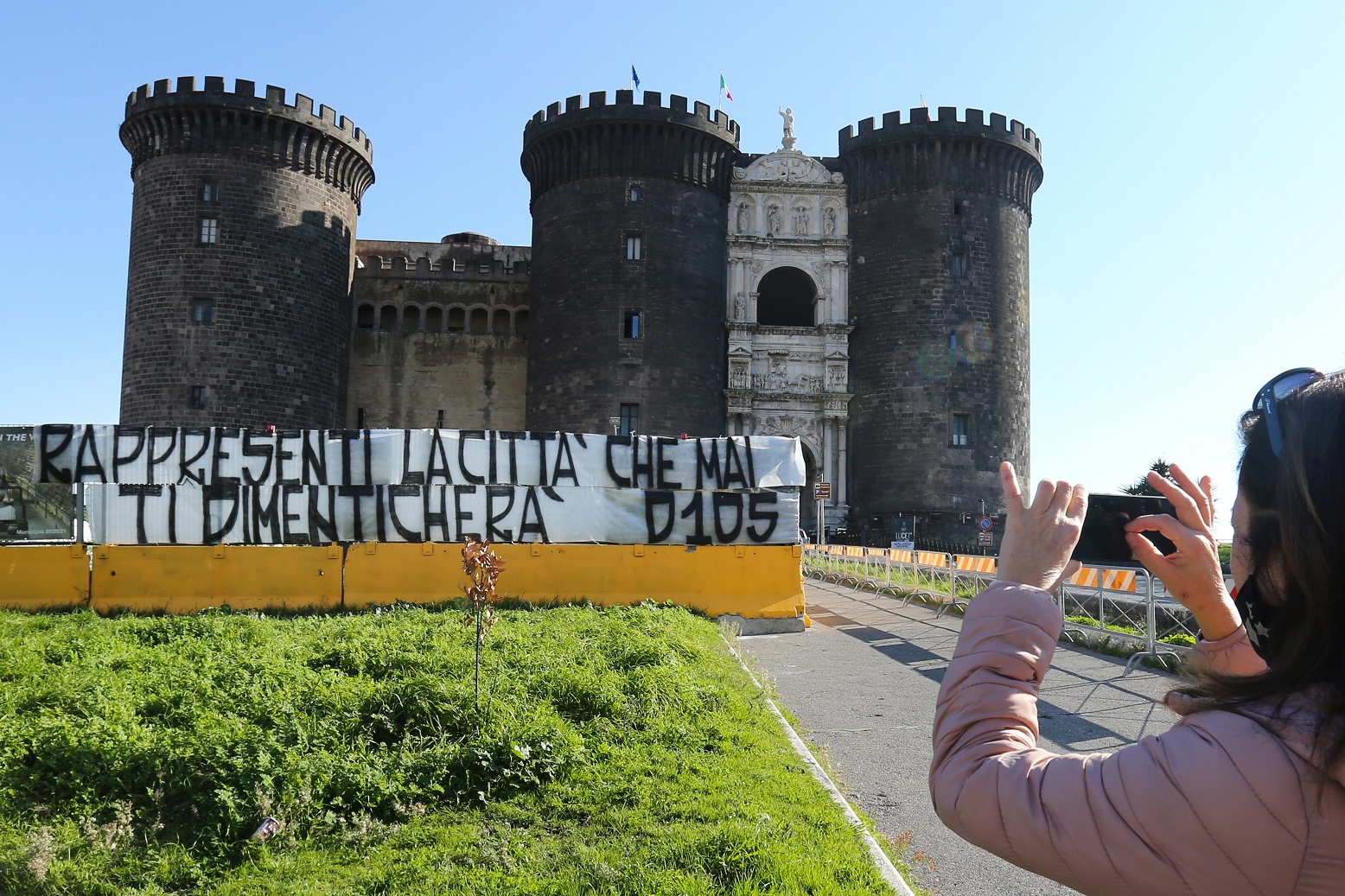 /Foto: Carlo Hermann / AFP