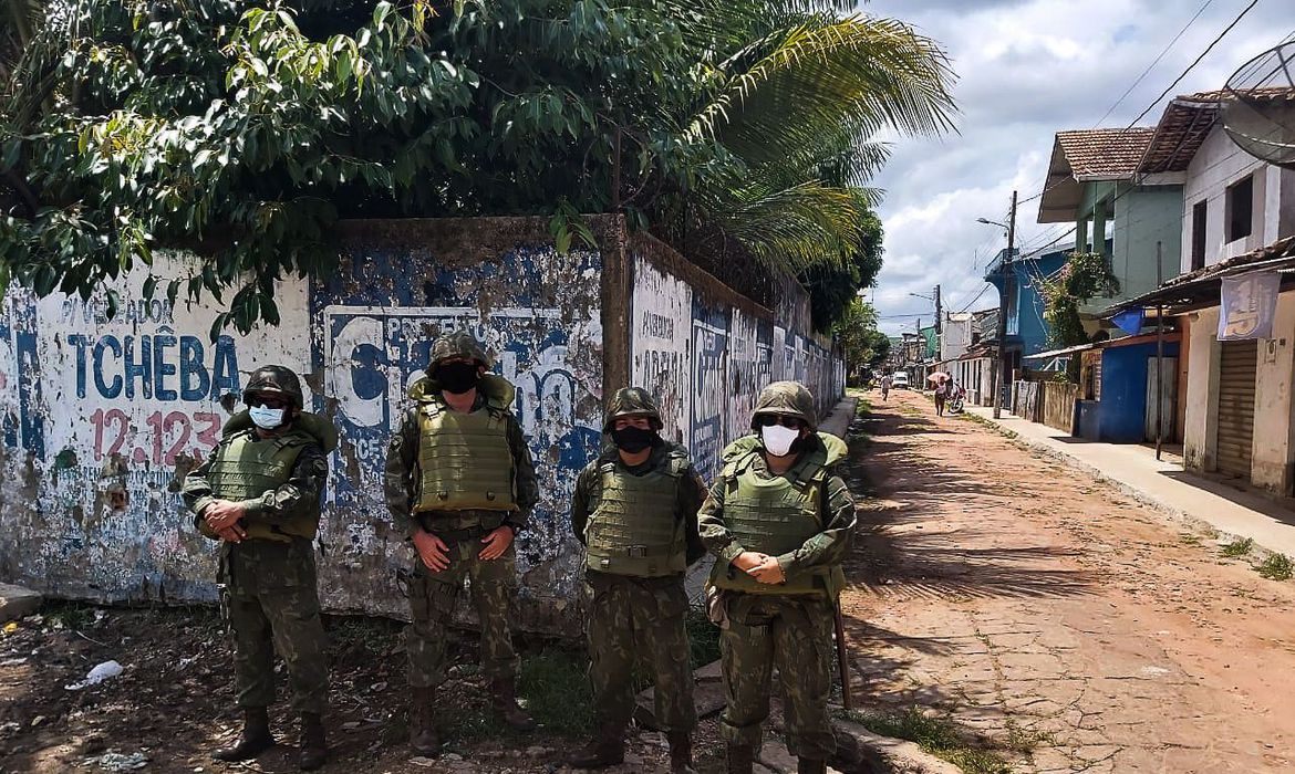/Foto: Ascom / Ministério da Defesa /Foto: Ascom / Ministério da Defesa