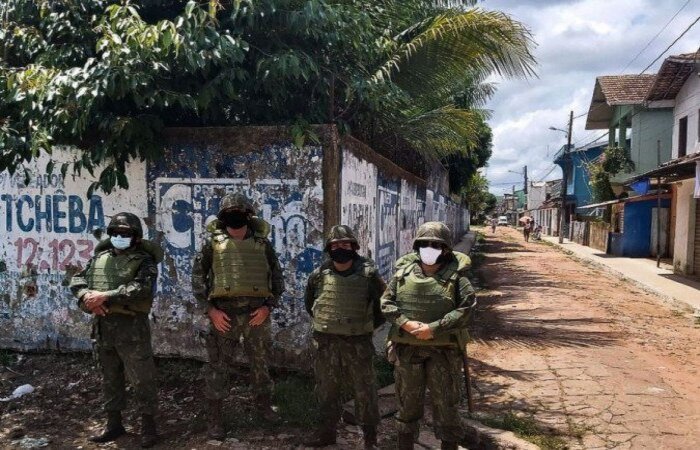 /Foto: Ascom Ministério da Defesa /Foto: Ascom Ministério da Defesa